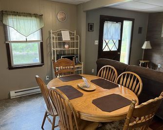 Echo Valley Cottages - East Stroudsburg - Jadalnia