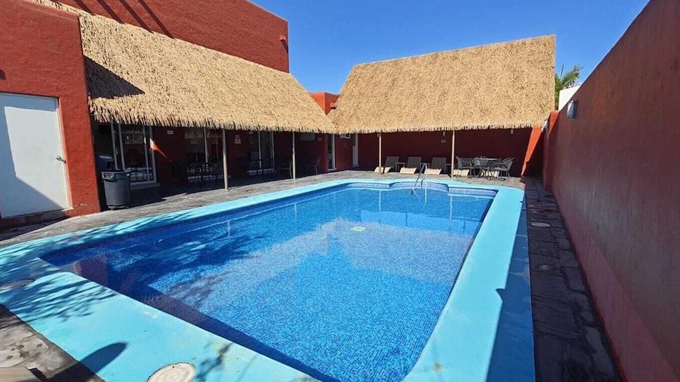 Hotel Zar La Paz