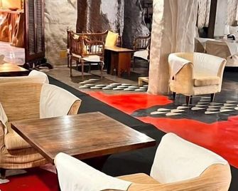 Hôtel le Sokhamon - Dakar - Lounge