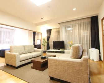 Hotel Livemax Budget Korakuen - טוקיו - סלון