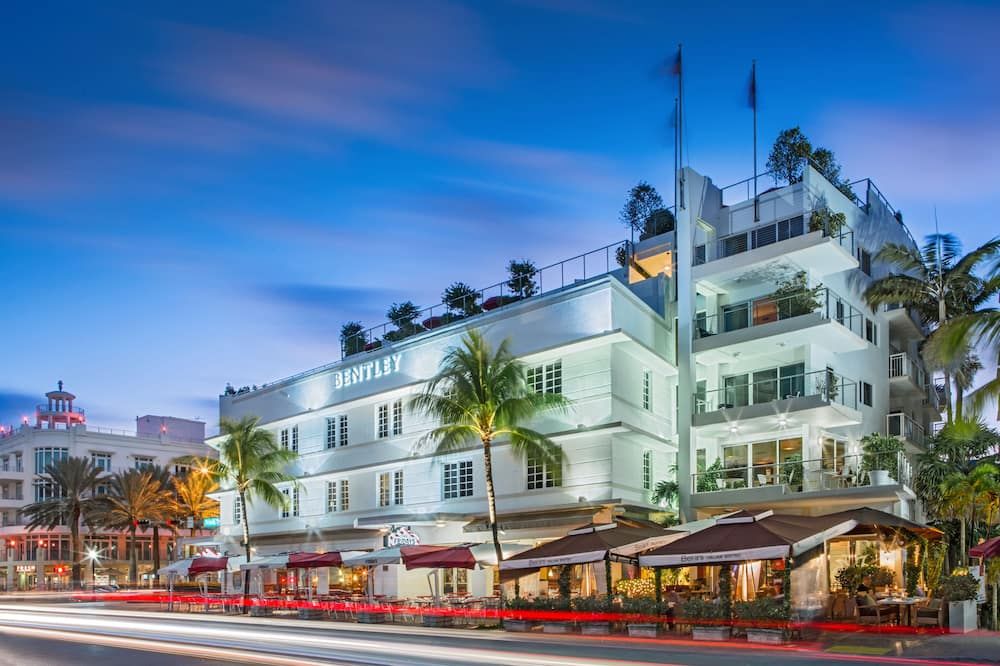 Bentley Hotel South Beach - מיאמי ביץ' - בניין