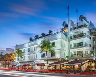Bentley Hotel South Beach - מיאמי ביץ' - בניין