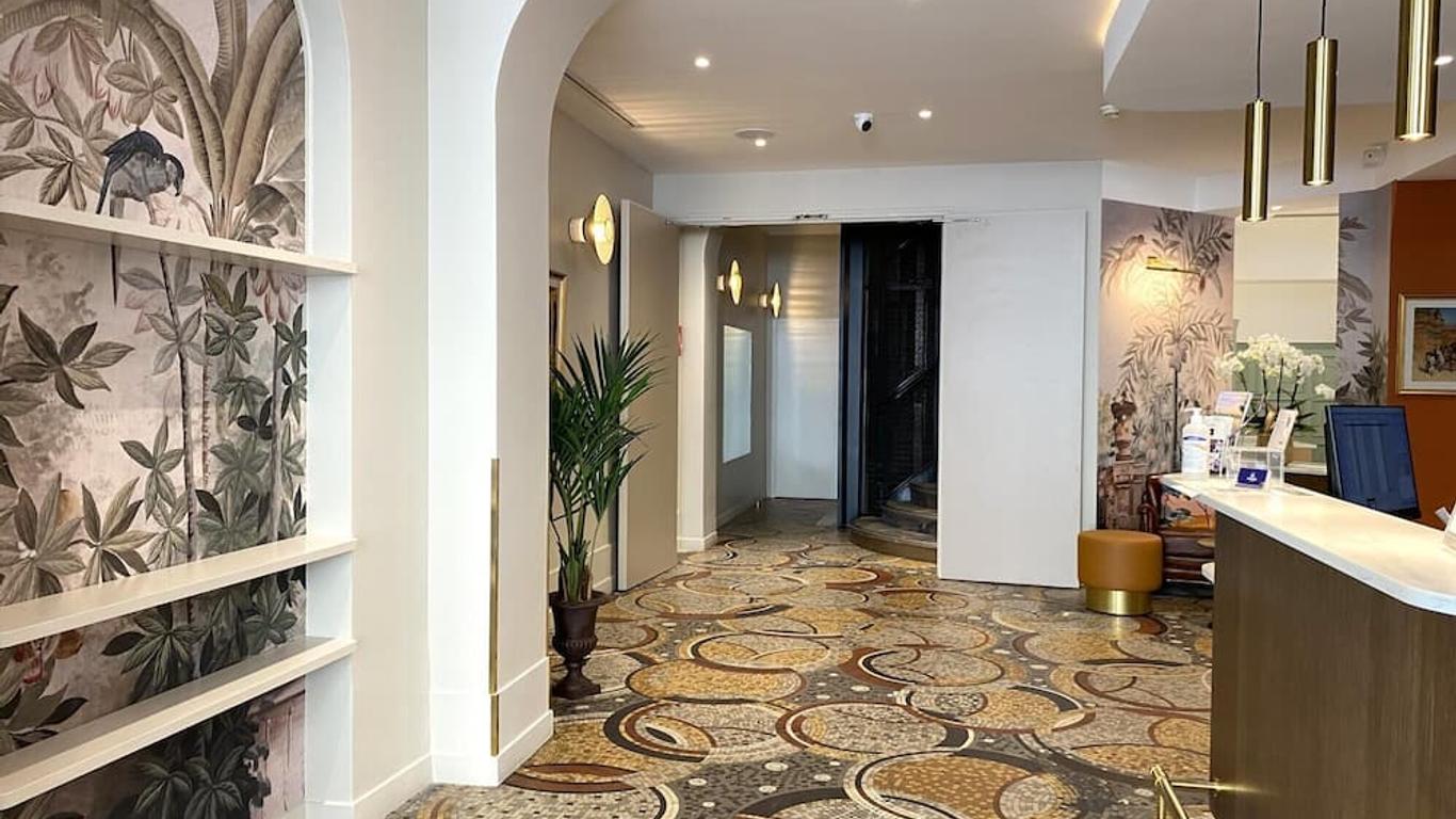 Timhotel Palais Royal