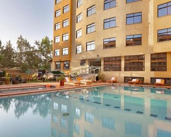 The Kyaka Hotel - Machakos - Piscina