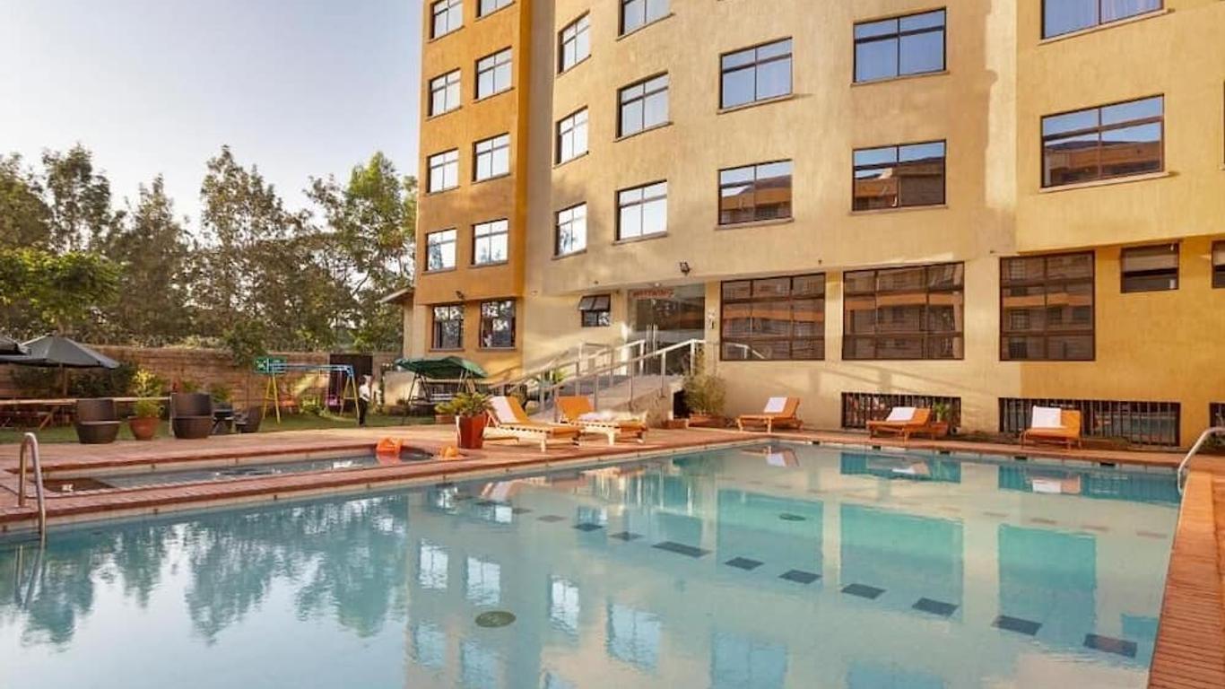 ذا كياكا هوتل ماتشاكوس