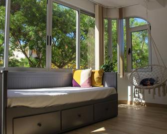 Solbelo Quarteira Beach - Quarteira - Living room