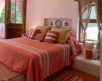 Casa Liquen - Chacala - Bedroom