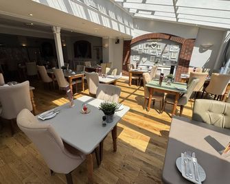 Gower Hotel - Saundersfoot - Restaurant