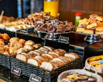 Ibis Criciuma - Criciuma - Ресторан