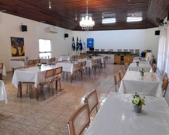 Pousada Meribá - Chapada dos Guimarães - Restaurant