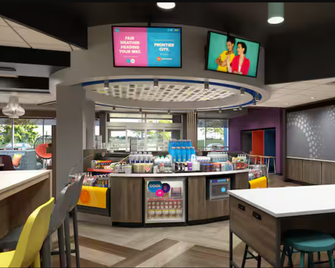 Tru by Hilton Hagerstown - Hagerstown - Restaurant
