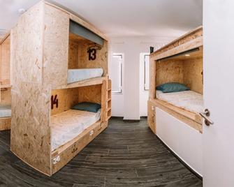 Deck Lodge - Peniche - Slaapkamer