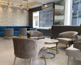 La Fontana Hotel - Guayaquil - Area lounge