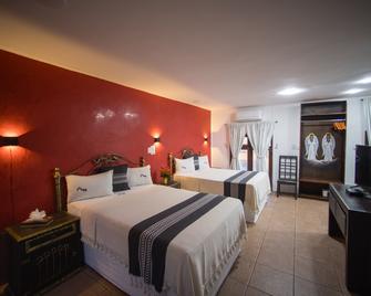 Casa de los Frailes - Oaxaca - Bedroom