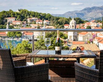 Apartments Niko - Cavtat - Balcony