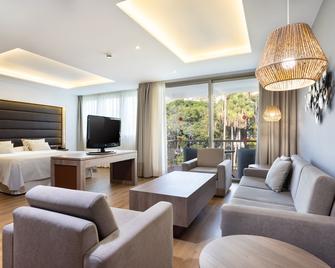 Hotel Colón Rambla - Santa Cruz de Tenerife - Sala de estar