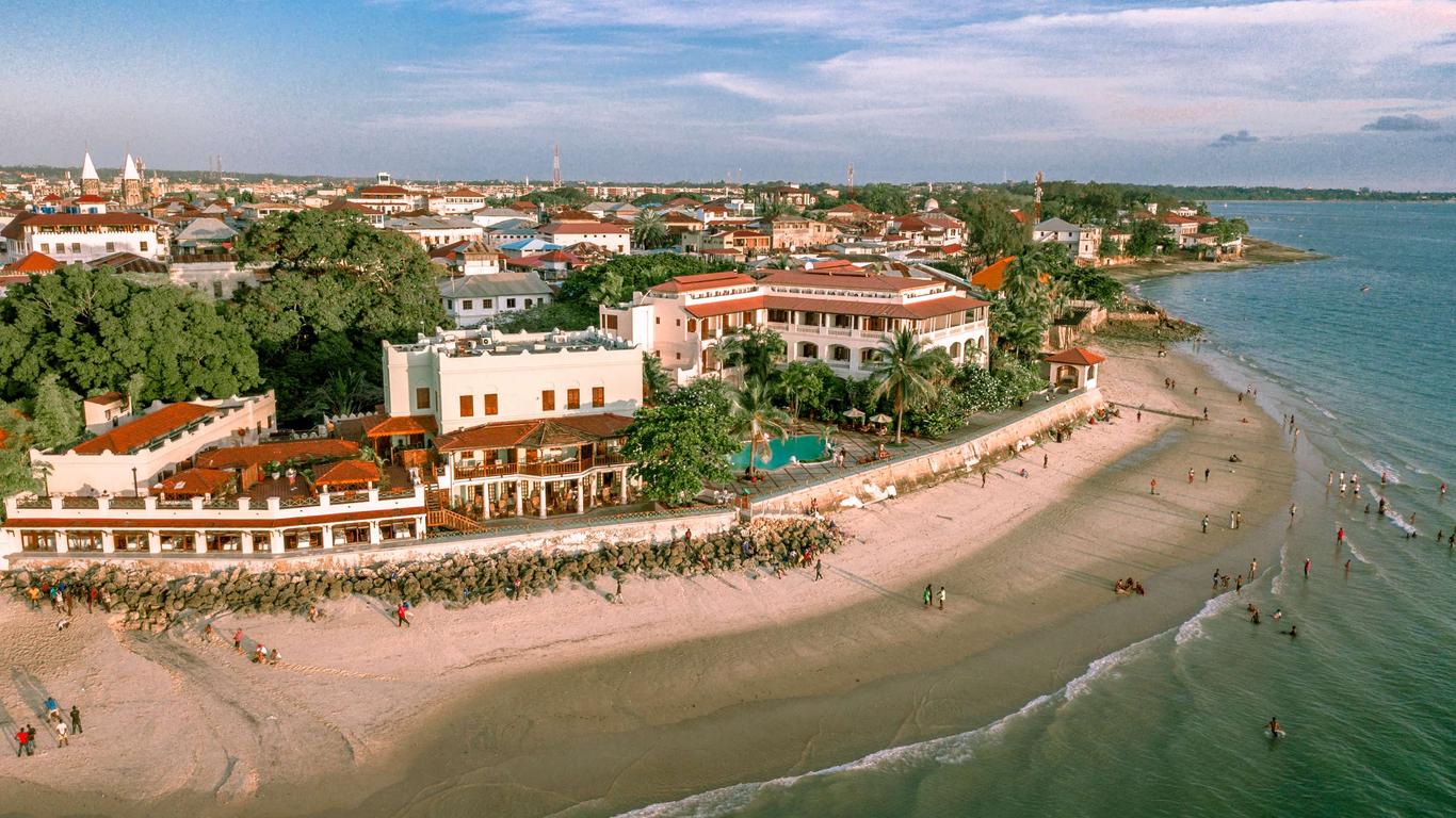 Zanzibar Serena Hotel