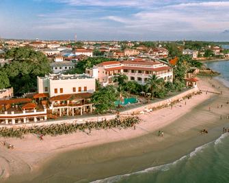 Zanzibar Serena Hotel - Zanzíbar - Edificio