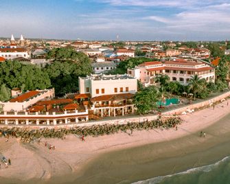 Zanzibar Serena Hotel - Sansibar - Gebäude