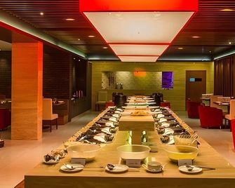 Hotel Hemala - Karur - Restaurant