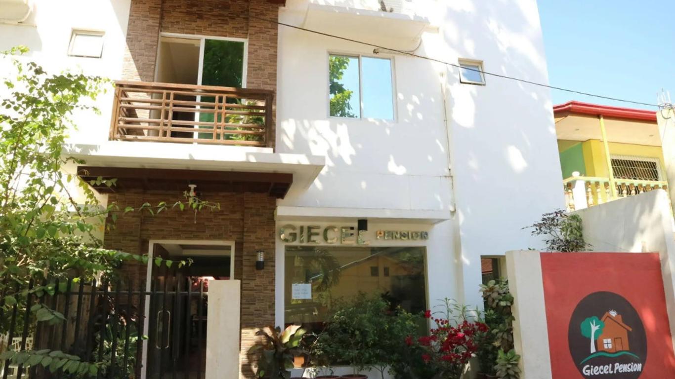 Giecel Pension