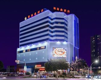 Jufuxin Hotel - Fuzhou - Edificio