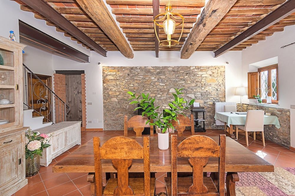 B&B Toringo - Capannori - Salle à manger