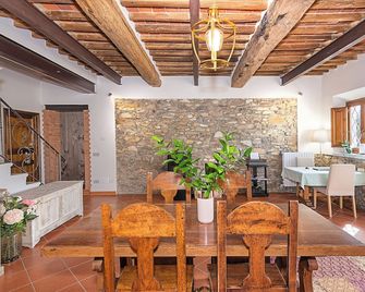 B&B Toringo - Capannori - Salle à manger