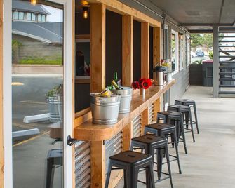 Ashore Hotel - סיסייד - בר