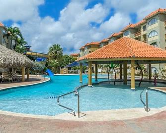 Eagle Aruba Resort & Casino - นอร์ด - สระว่ายน้ำ