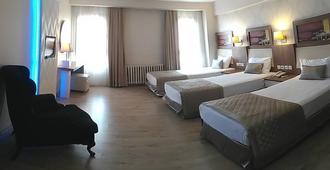Hotel Baylan Basmane - İzmir - Yatak Odası