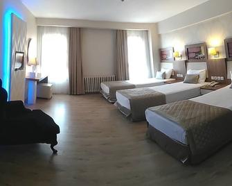 Hotel Baylan Basmane - Izmir - Sypialnia