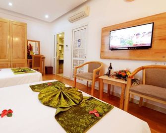 Blue 29 Hotel - Hanoi - Soveværelse