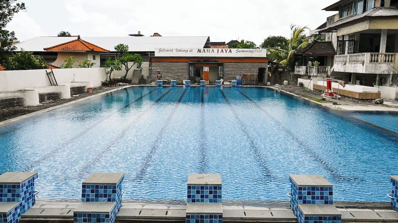 Maha Jaya Hotel Bali