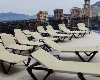 Hotel Gold Arcos 4 Sup - Opened May 2022 - Бенідорм - Балкон