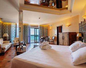 Hotel MS Amaragua - טורמולינוס - חדר שינה