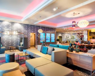 Leonardo Royal Hotel Düsseldorf Königsallee - Düsseldorf - Lounge