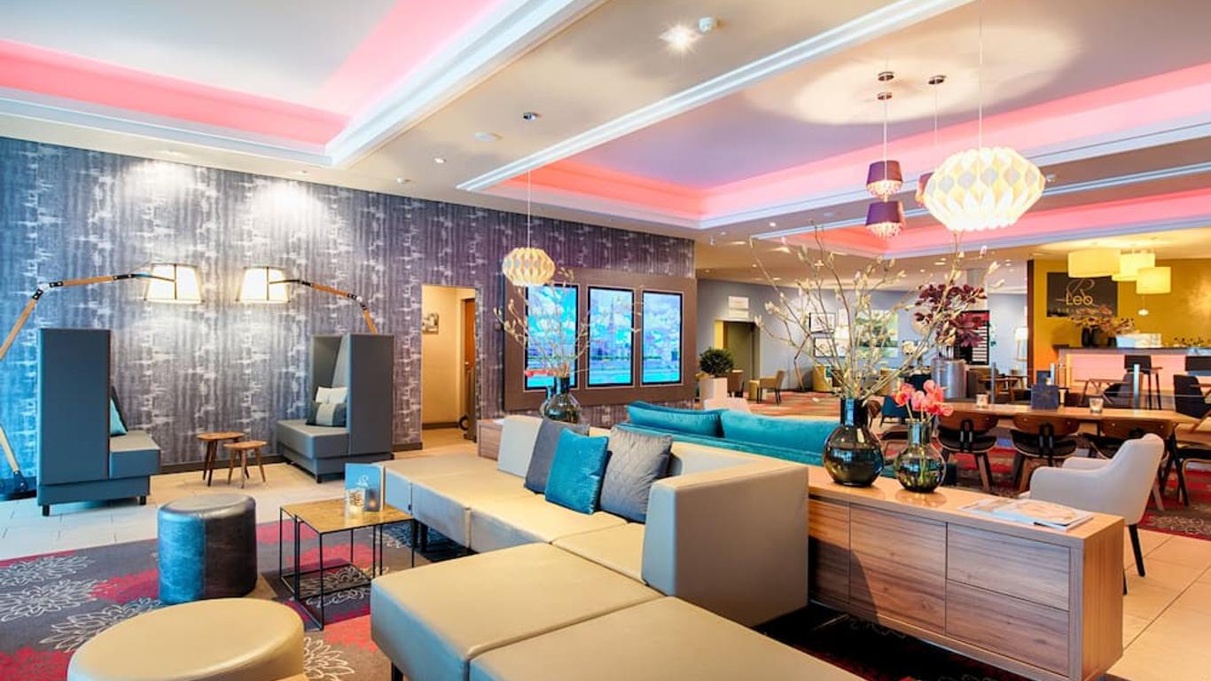 Leonardo Royal Hotel Düsseldorf Königsallee