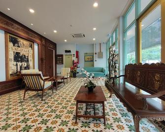 Kapitan Kongsi Hotel - Malacca - Lobby
