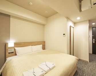 Sotetsu Fresa Inn Nagoya Sakuradoriguchi - Nagoya - Slaapkamer