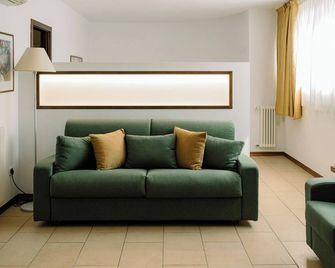 Residence Carlton - Ferrara - Sala de estar