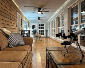 Mountain View Cabin - Gaylesville - Sala de estar