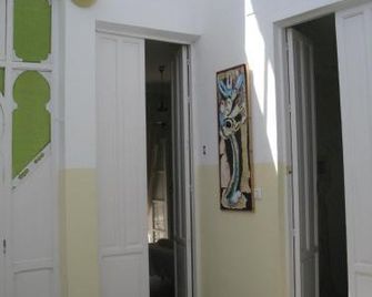 Pension El Torreon - Mojacar - Hallway