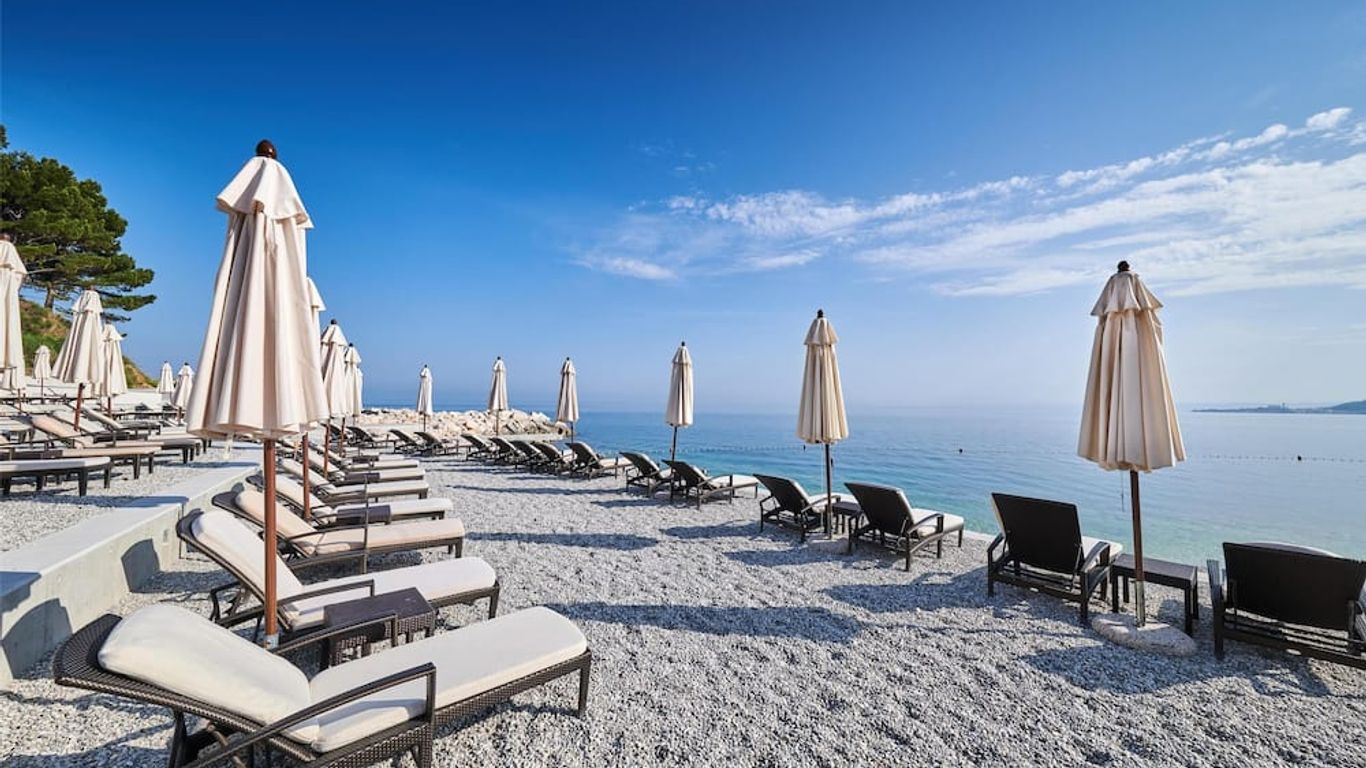 Kempinski Hotel Adriatic Istria Croatia