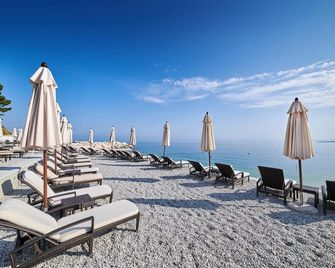 Kempinski Hotel Adriatic Istria Croatia - Savudrija - Strand