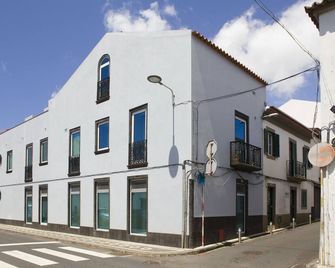 The Holy Cow - Hostel & Suites - פונטה דלגאדה - בניין
