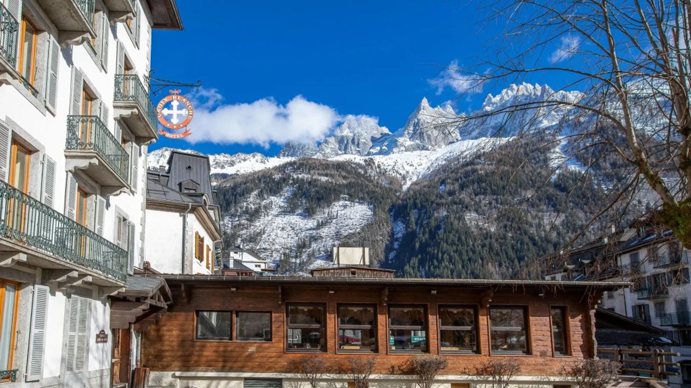 라 크르와 블랑쉬