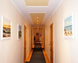 Haus Am Wald - Heringsdorf - Hallway