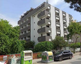 Dias Hotel - Kusadasi - Rakennus