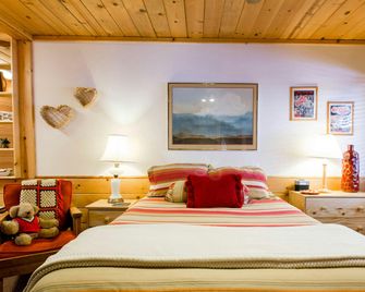 Heavenly Valley Lodge - South Lake Tahoe - Bedroom